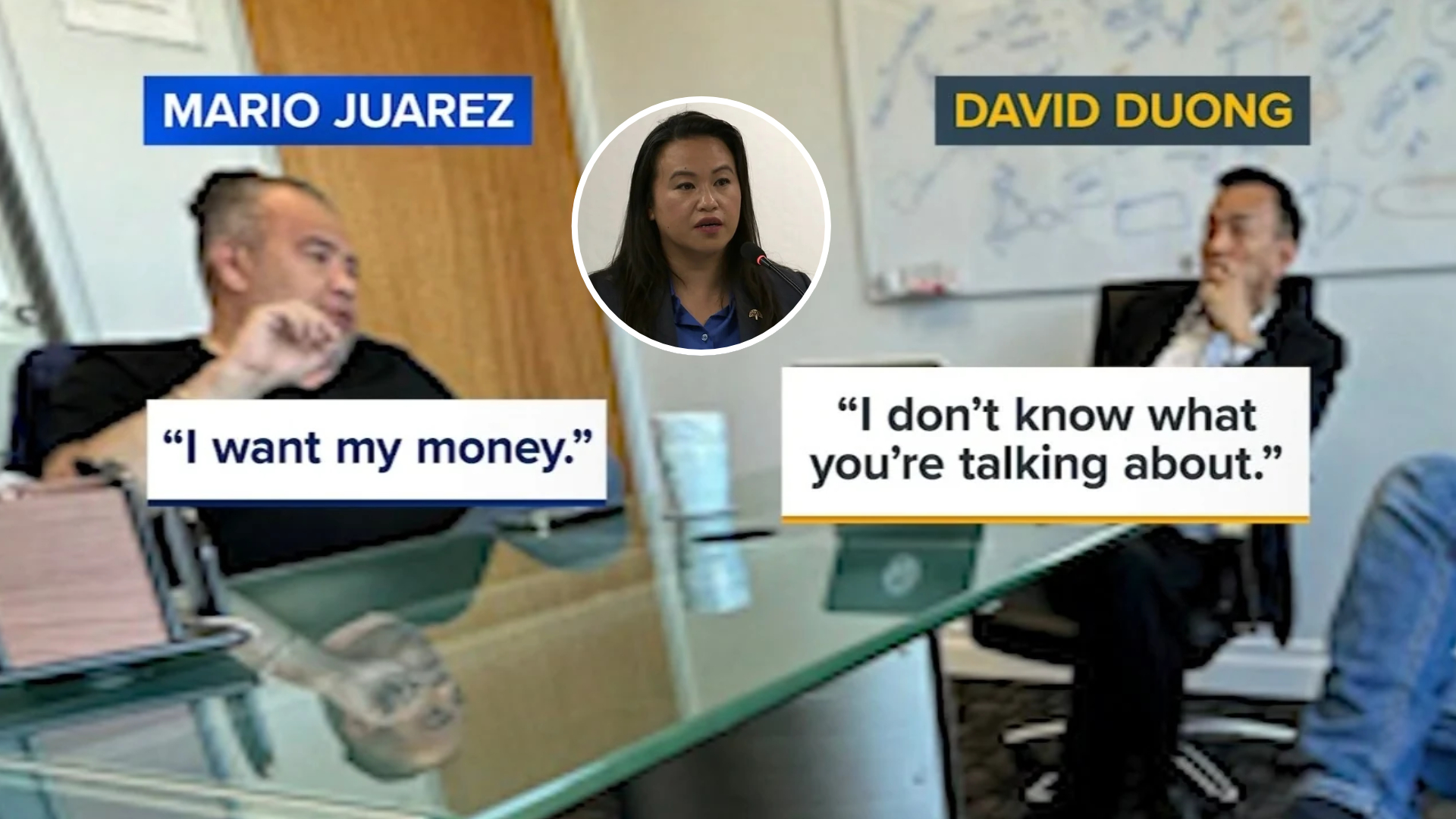 Former Oakland Mayor Sheng Thao's corruption trial exhibits reveal alleged violence, money conflict
— Napa Arts news