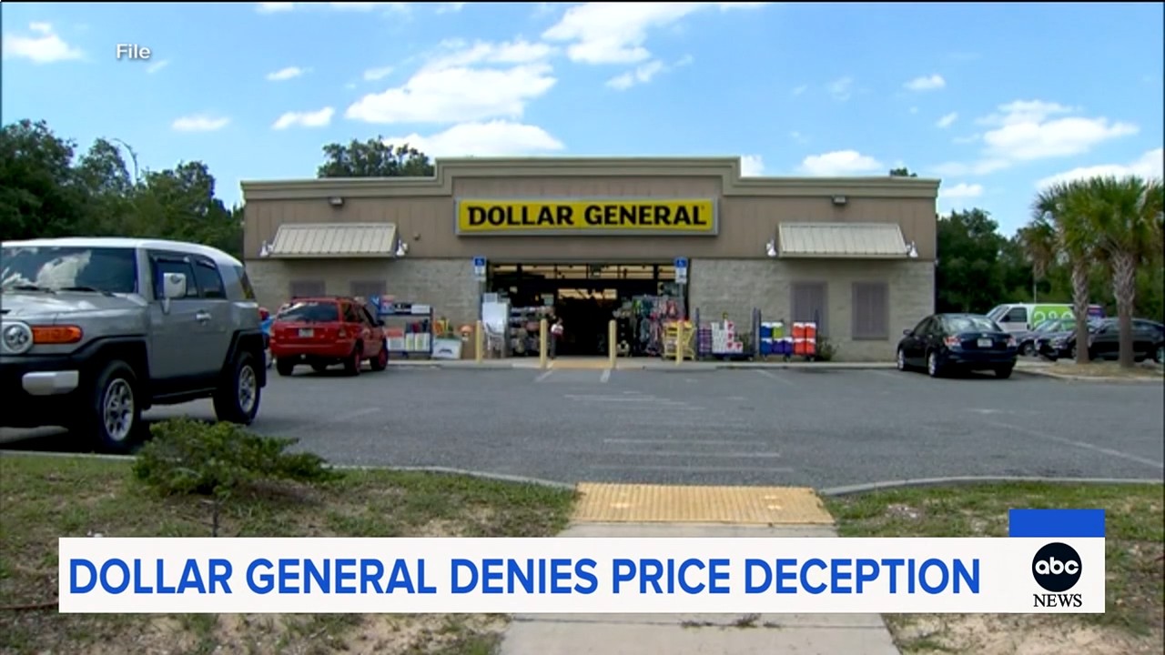 Dollar General is sued by the FTC and 20 states for what's being described as deceptive pricing
— Napa Community news