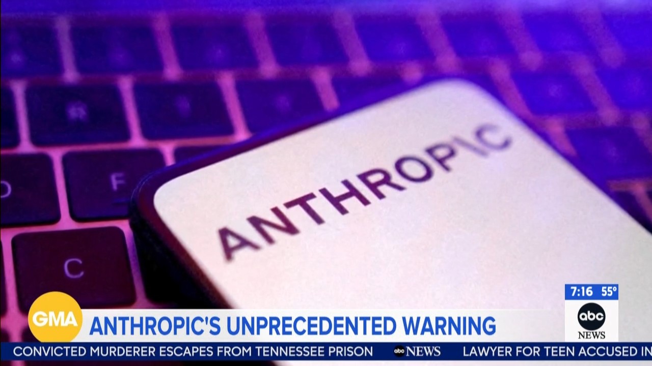 Risks spelled out for Anthropic investors include possible harms from runaway AI

       — Napa Technology news
