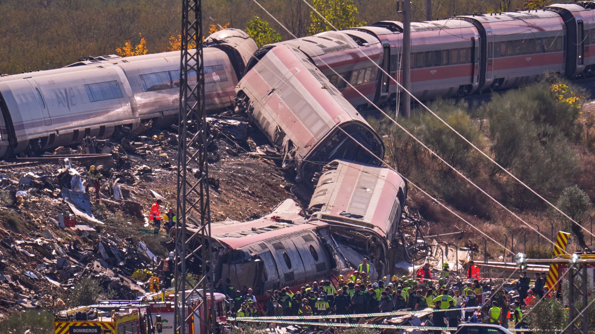 'Inexplicable' order probed as cause of train crash that killed at least 69: Official
— Napa Community news