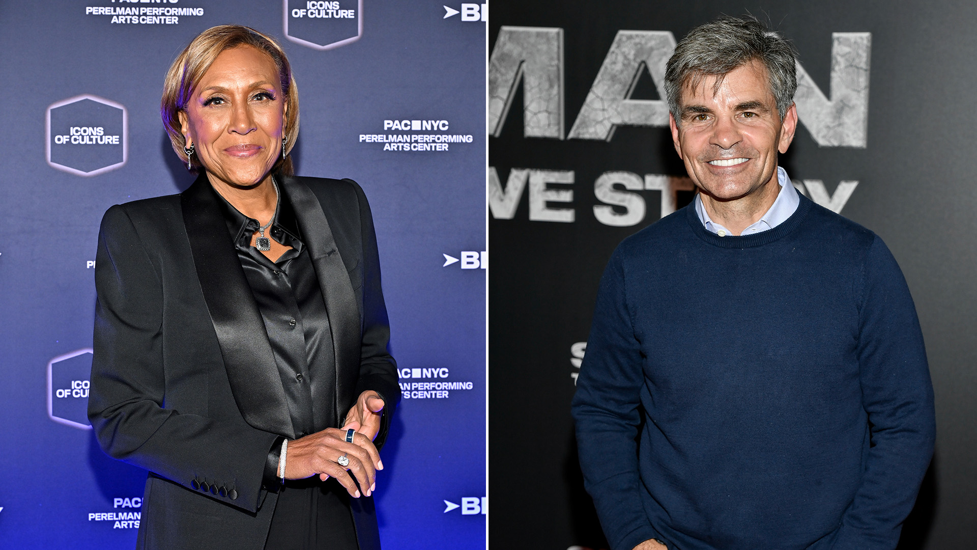 'GMA' co-anchors Robin Roberts and George Stephanopoulos to join Michael Strahan with Hollywood Walk of Fame stars
— Napa Community news