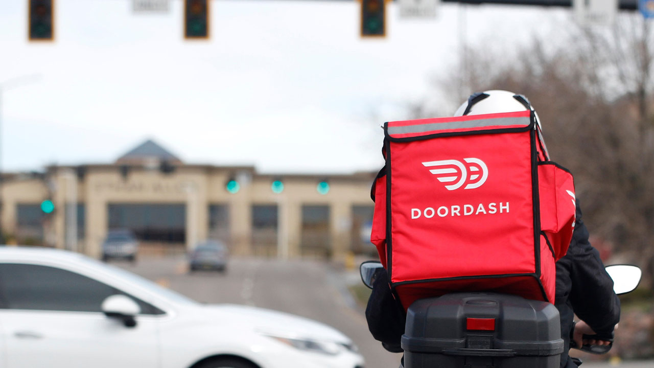 DoorDash offers $17 billion for Instacart in what would be a big consolidation for grocery delivery
       — Napa Business news