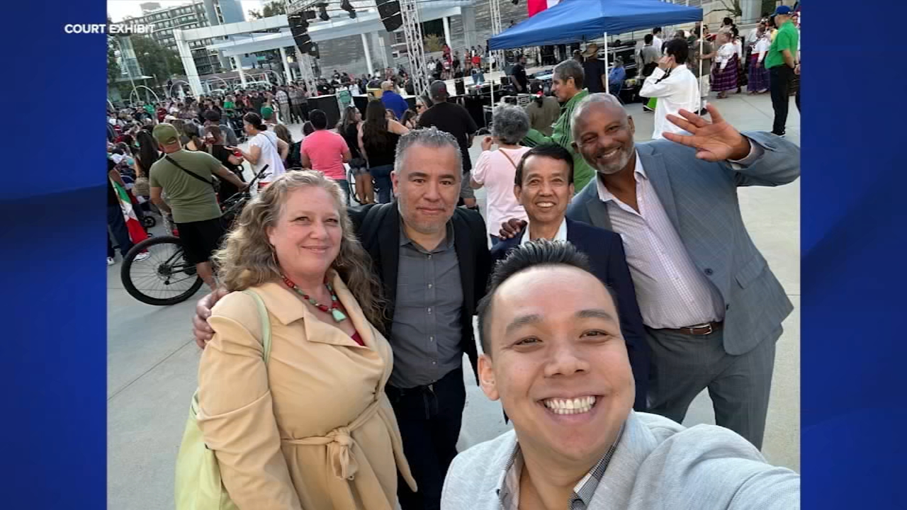 Secret recordings detailing alleged deal played in corruption trial of ex-Oakland mayor Sheng Thao
— Napa Government news