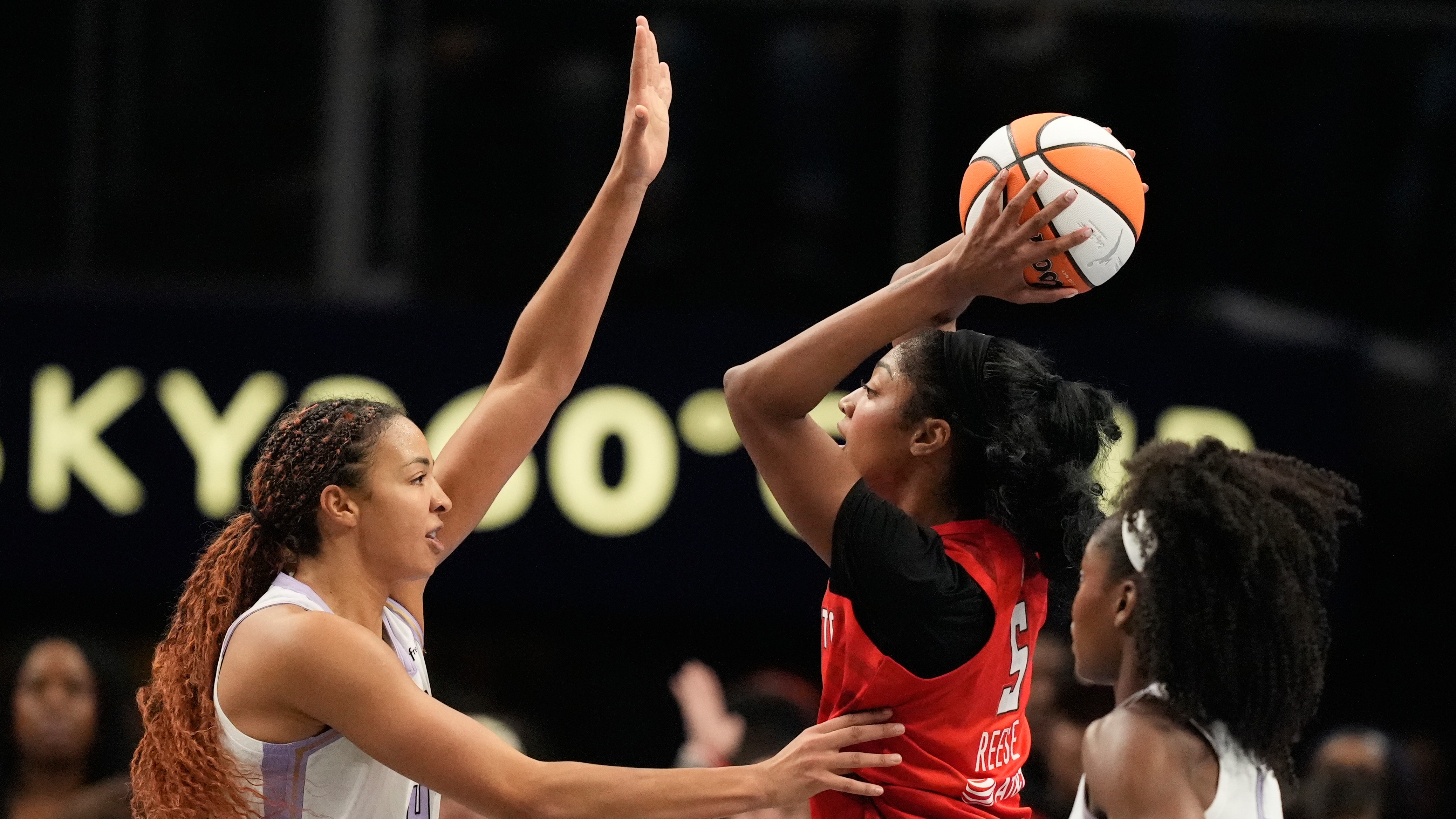 Dream roll past Valkyries forcing winner-takes-all Game 7 at Chase Center
— Napa Business news