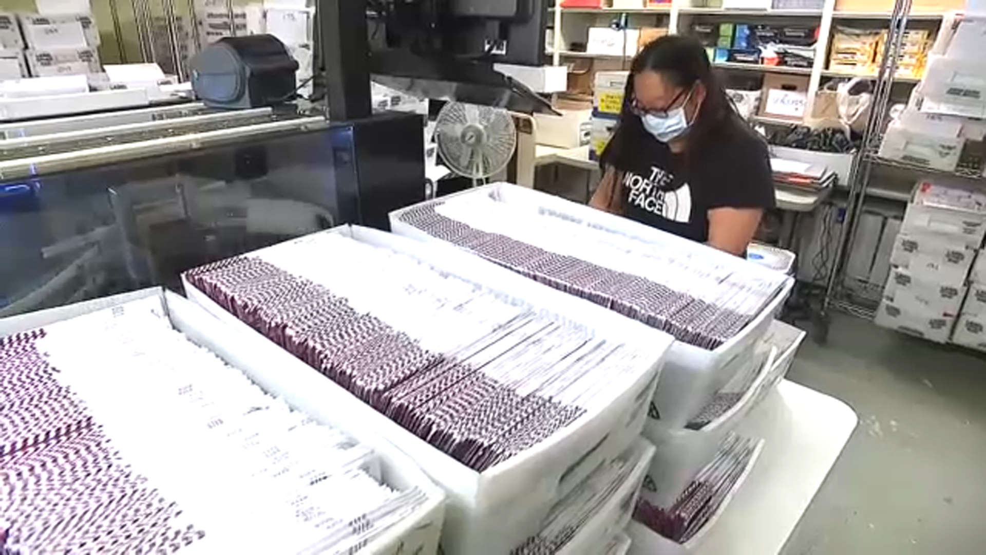 DOJ issues grand jury subpoenas to election officials in California
       — Napa Community news