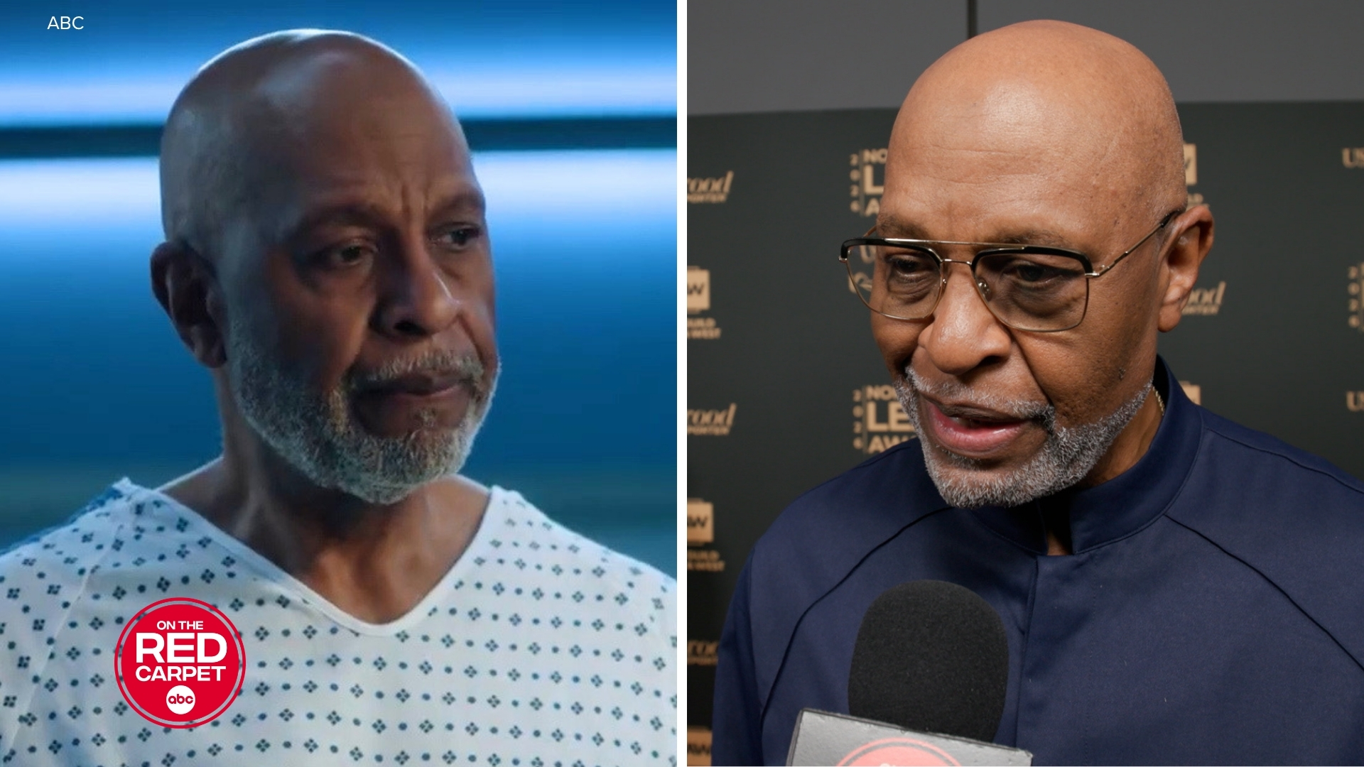 How 'Grey's Anatomy' star James Pickens Jr. inspired award-winning episodes
       — Napa Community news