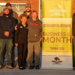 Heartland Heating & Cooling Receives Business of the Month Award — NewsDakota, Napa Business news