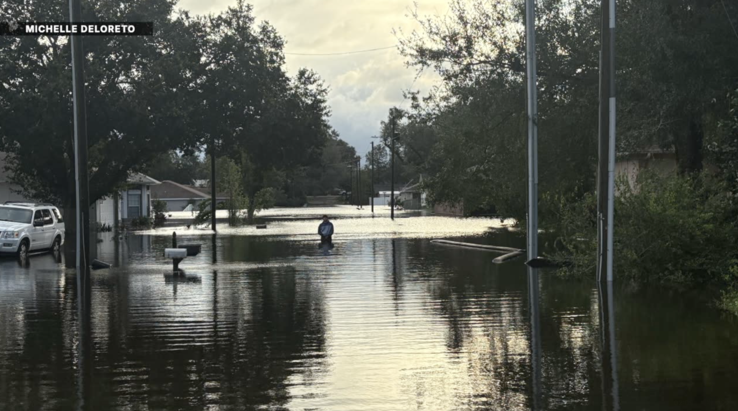 Zephyrhills property owners will pay new $85 stormwater fee as city works to prevent future flooding — WFTS ABC Action News Tampa, Napa Real Estate news
