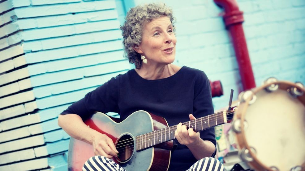 Internationally recognized composer, singer Elise Witt to lead Community Sing event — Fox 11 Green Bay Local, Napa Community news