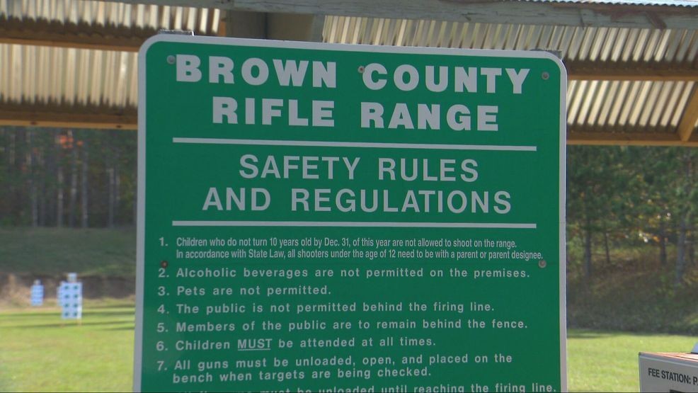 Brown County rifle range offers $7 testing ahead of gun deer season Nov. 21 — Fox 11 Green Bay Local, Napa Sports news
