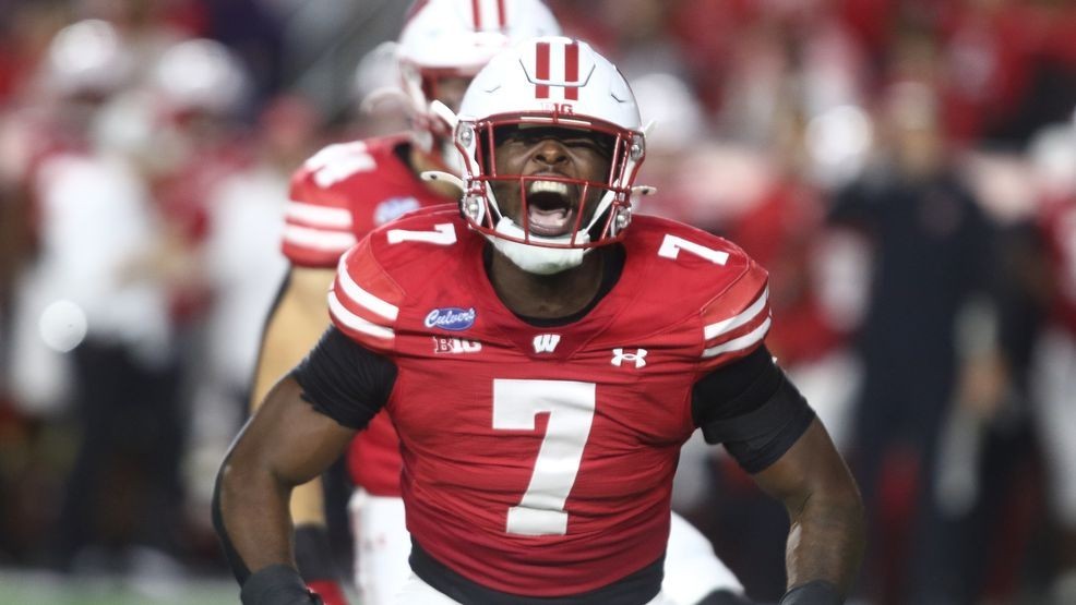 Wisconsin upsets No. 16 Southern California 24-7 — Fox 11 Green Bay Sports, Napa Sports news