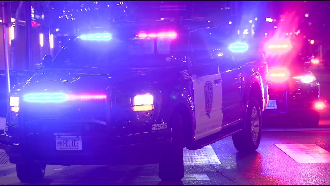 Teen, man hospitalized after Uptown shooting Sunday night, no arrests made — KSTP 5