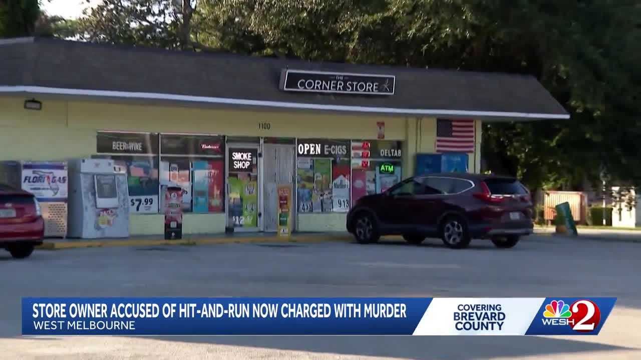 Central Florida store owner charged with murder after hit-and-run kills teen — WESH 2 Orlando, Napa Business news