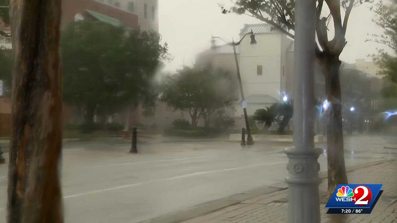 Florida power outage map | Tracking post-tropical cyclone Isaias — WESH 2 Orlando, Napa Community news