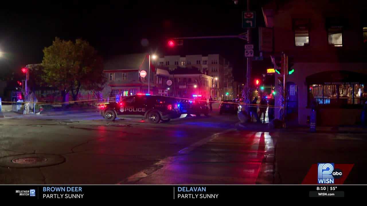Deadly hit and run at bar close in Walker's Point neighborhood, no arrest — WISN 12 Milwaukee, Napa Community news