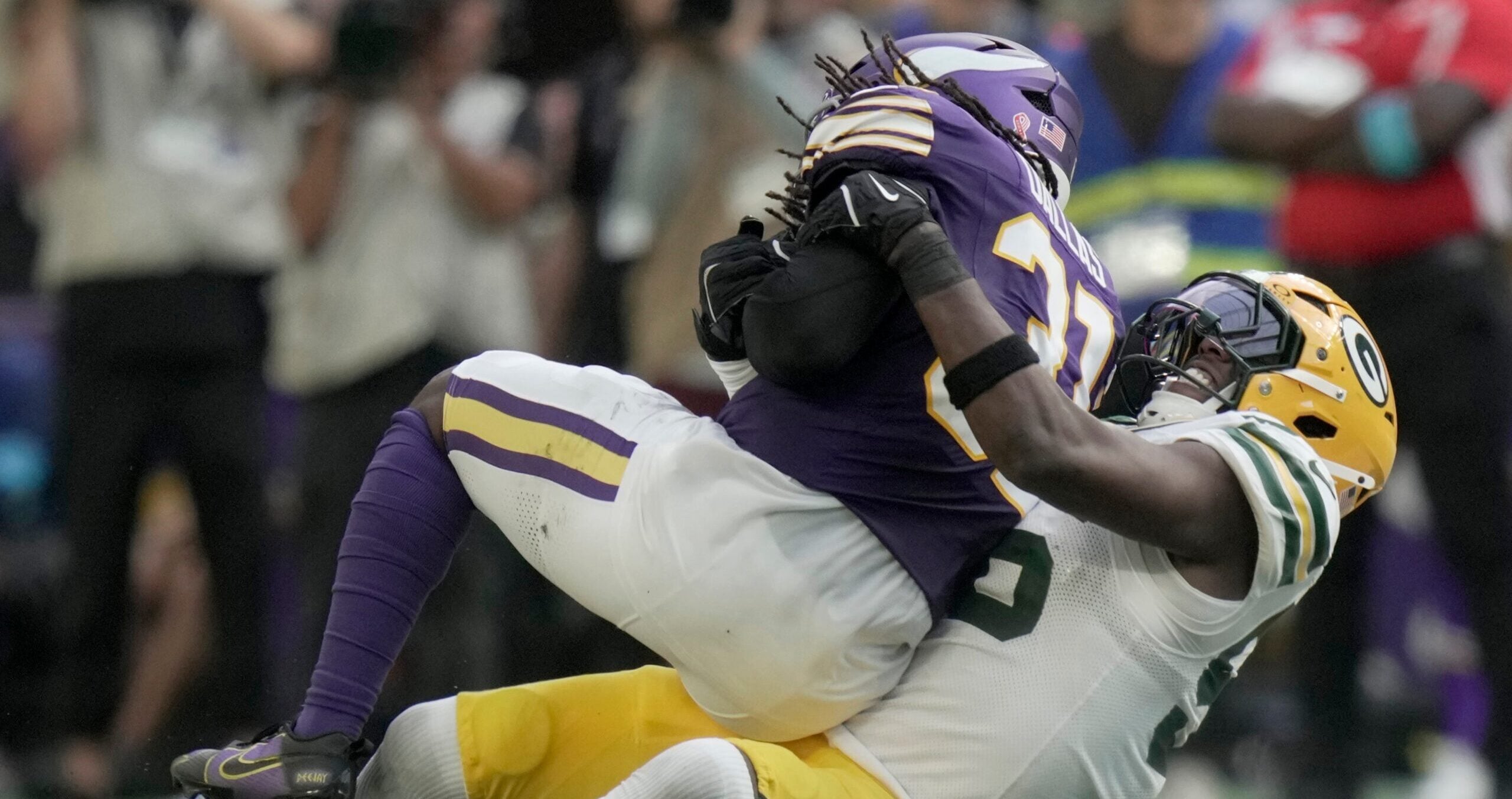 Vikings Release Running Back Ahead of Colts Game — Minnesota Sports Fan, Napa Technology news