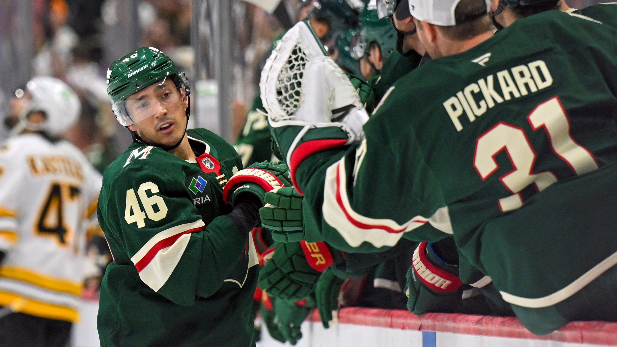 MN Wild Place Captain on IR, Recall Two Players From Iowa — Minnesota Sports Fan