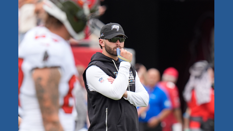 Baker Mayfield expects to start for Buccaneers vs. Panthers, barring a setback — WTSP Sports Tampa Bay, Napa Sports news