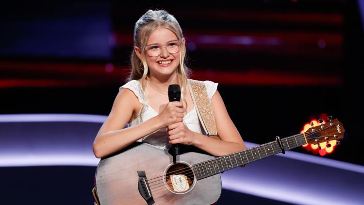 Alexandria teen represents Minnesota on The Voice — KARE 11 Local, Napa Schools news