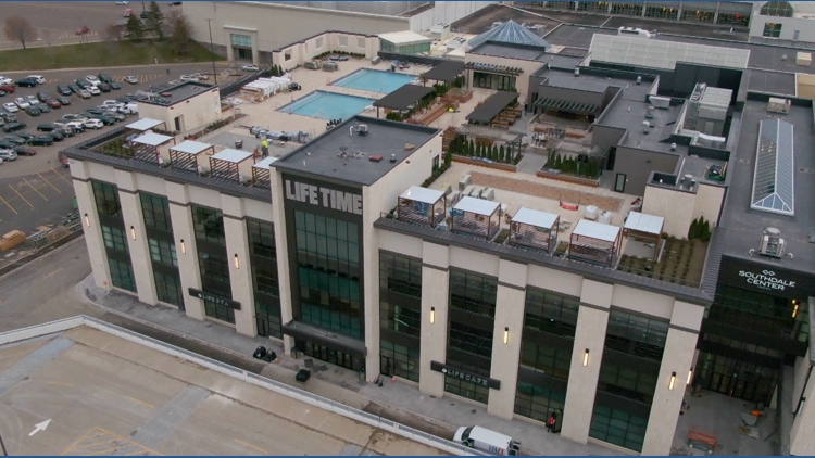 Life Time expands into luxury living, CEO explains rising costs — KARE 11 Local, Napa Business news