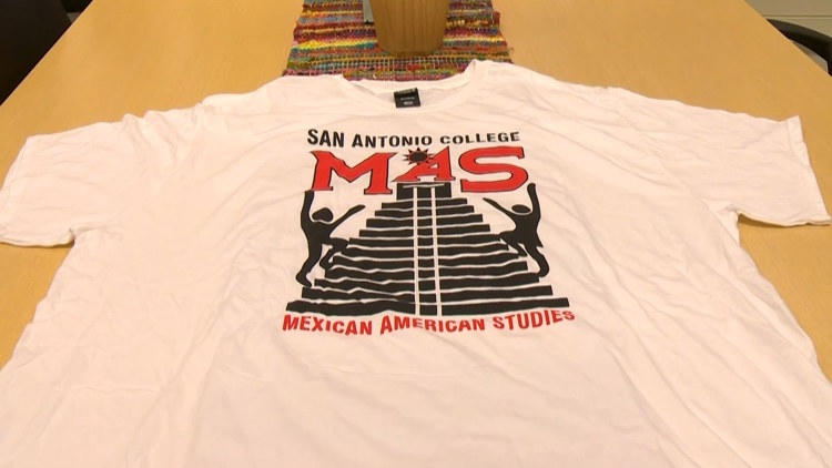 How a San Antonio College professor helped pave the way for Mexican American Studies in Texas — KENS 5 (San Antonio), Napa Community news