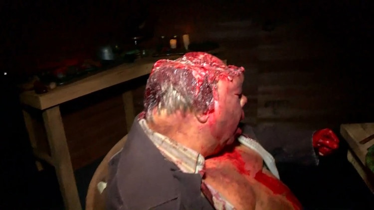 SeaWorld brings back the scares as Howl-O-Scream celebrates 25 years — KENS 5 (San Antonio), Napa Community news