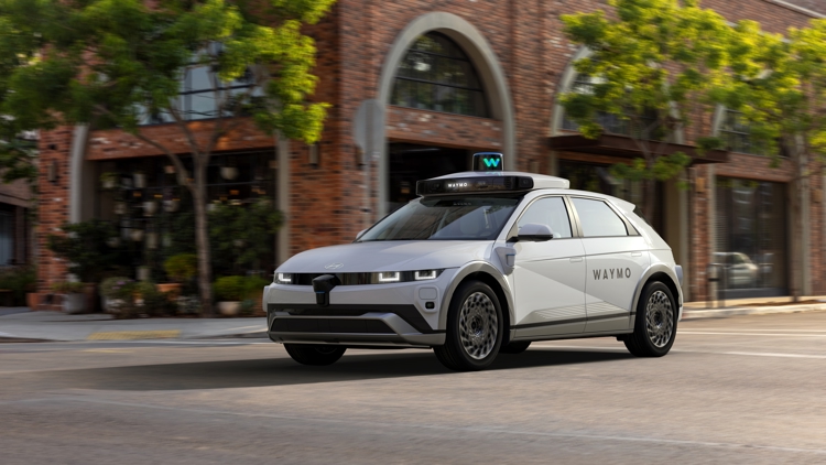 Waymo opens autonomous ride-hailing to all San Antonio residents — KENS 5 (San Antonio), Napa Community news