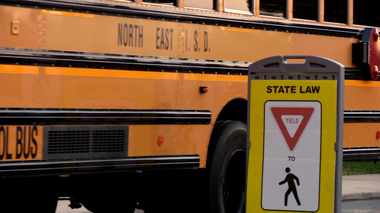 'We’ve got to get creative' | Rising diesel prices threaten to push NEISD over its fuel budget in coming weeks — KENS 5 (San Antonio), Napa Schools news