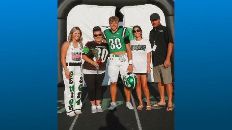North Texas native, Tyler Ulrich, dies following college football game injury — WFAA (Dallas-Fort Worth), Napa Sports news