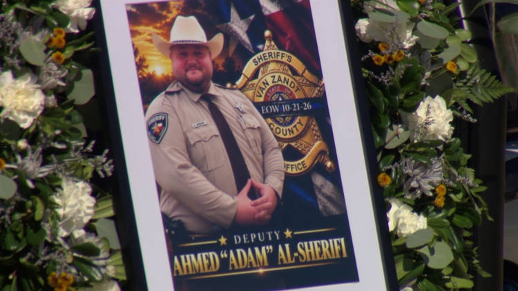 Van Zandt County rallies around families of fallen deputy, fire victims — WFAA (Dallas-Fort Worth), Napa Community news