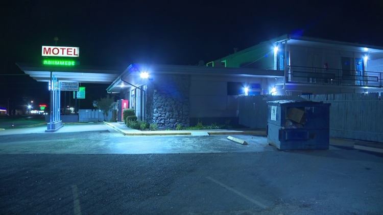 Infant found dead next to dumpster outside of Fort Worth motel, police say — WFAA (Dallas-Fort Worth), Napa Community news