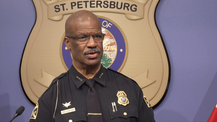 St. Petersburg police ramp up security for World Series crowds — WTSP Pinellas County, Napa Community news