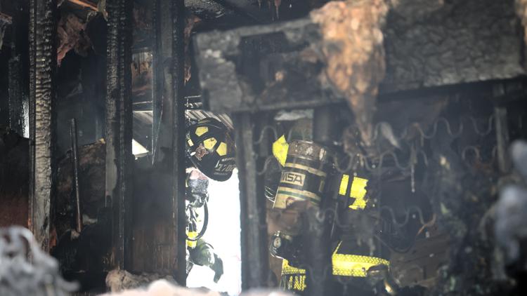 1 dead in Thonotosassa house fire — WTSP Hillsborough County, Napa Community news