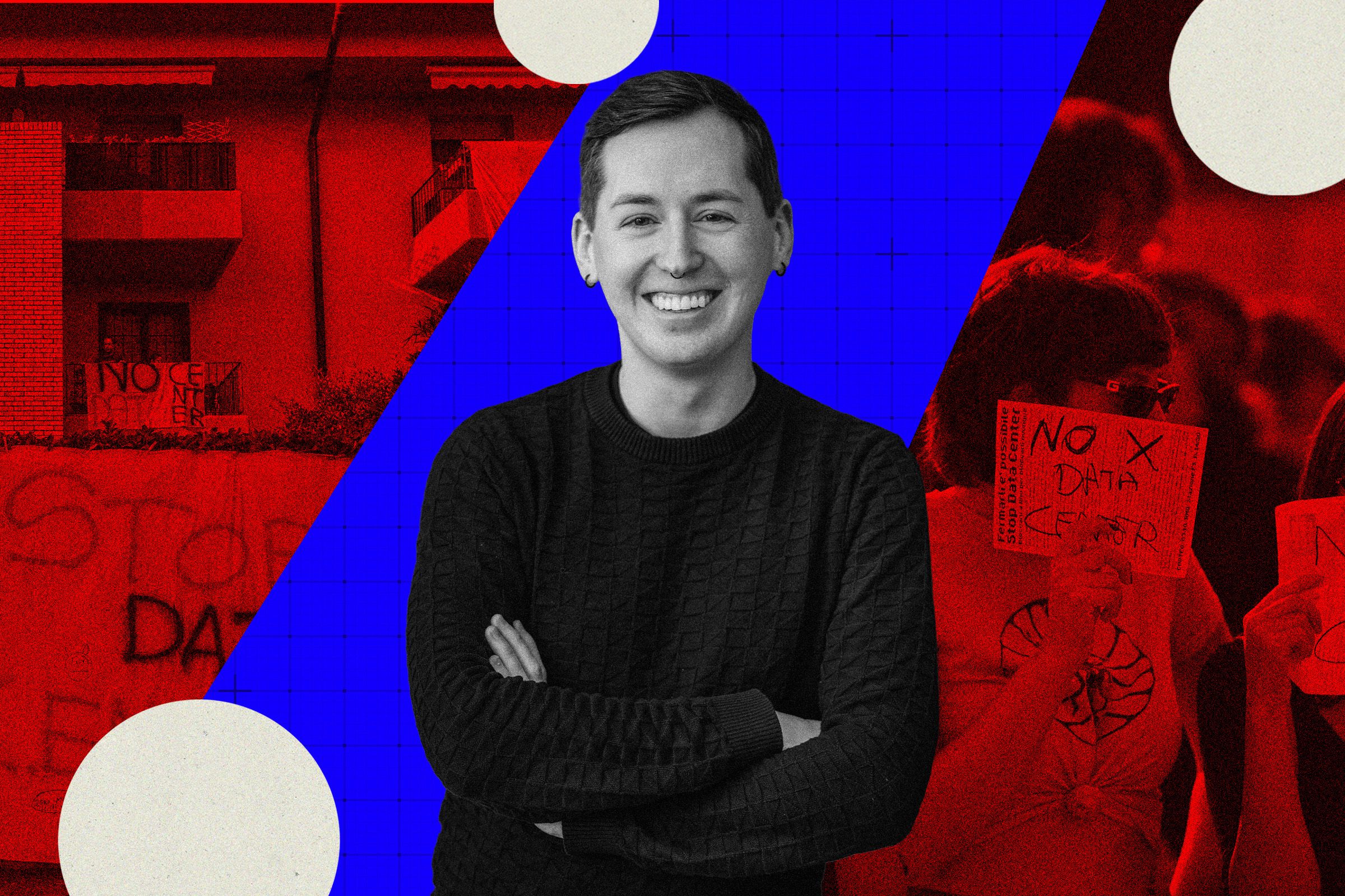 What the US Movement Against Data Centers Can Learn From Abroad — Wired, Napa Technology news