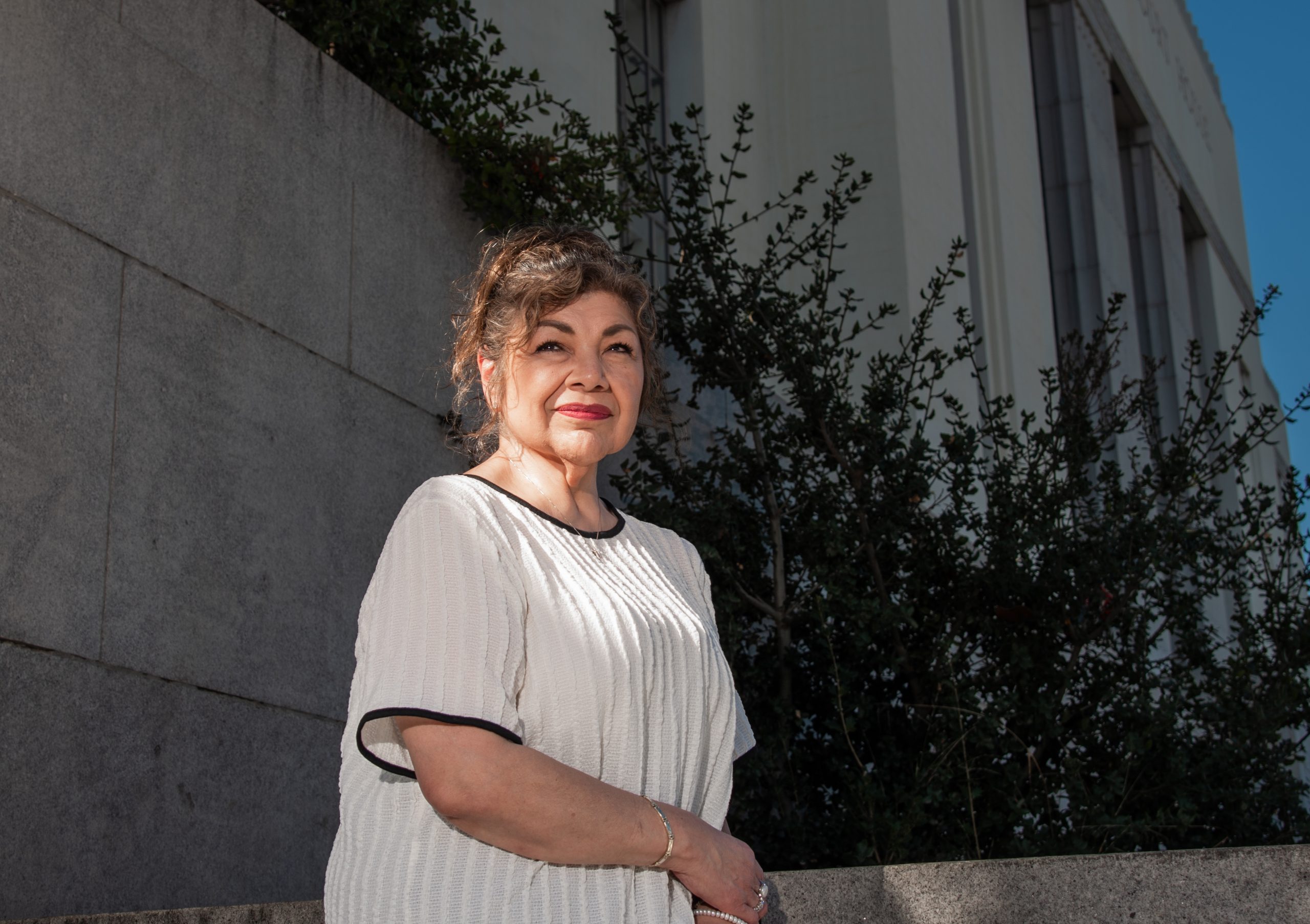 When Cynthia Cornejo took over county elections, a voting rights battle loomed — The Oaklandside, Napa Community news