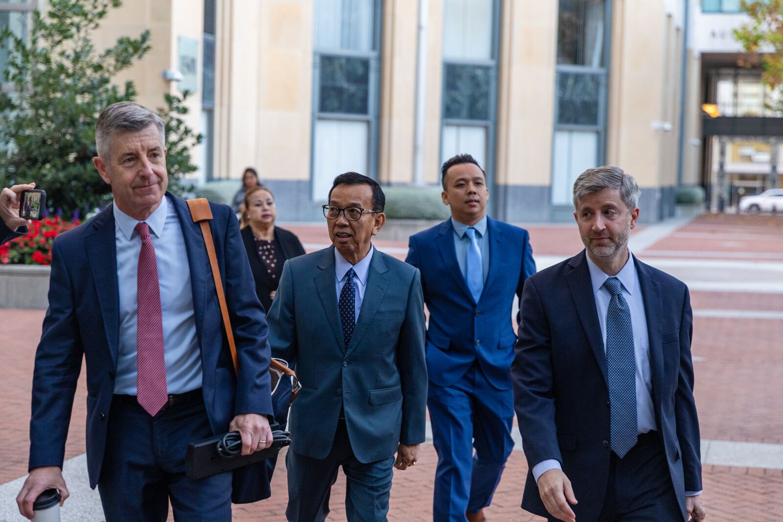 Jury selected as Sheng Thao’s trial kicks off in Oakland — The Oaklandside, Napa Government news