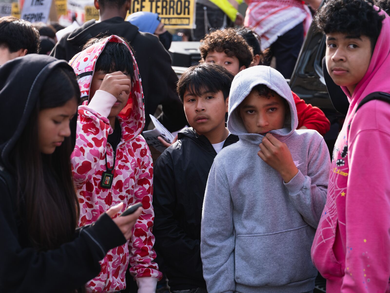 New immigrant student enrollment has taken a nosedive in Oakland — Napa Schools news