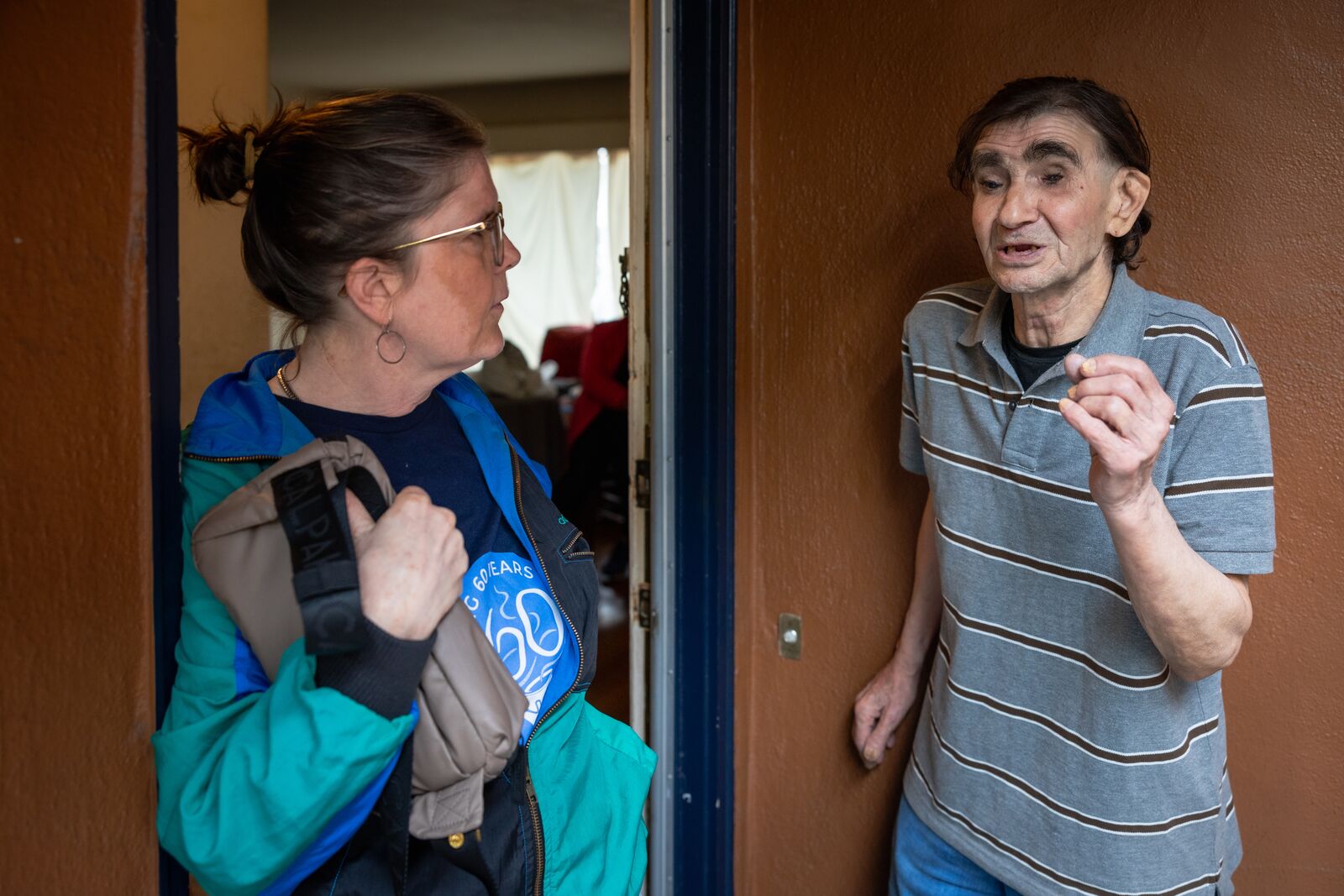 Meals on Wheels delivers more than food to Alameda County’s growing senior population. Will the state starve support? — Napa Community news