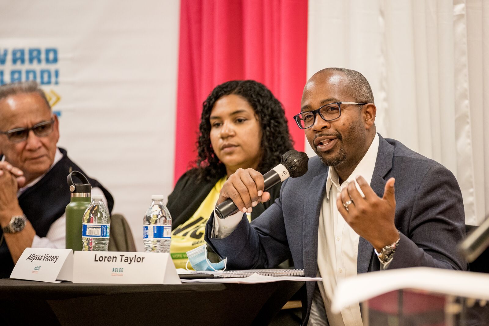 Thwarted in 2022’s mayoral election, Loren Taylor watches Thao in the hot seat — The Oaklandside, Napa Arts news