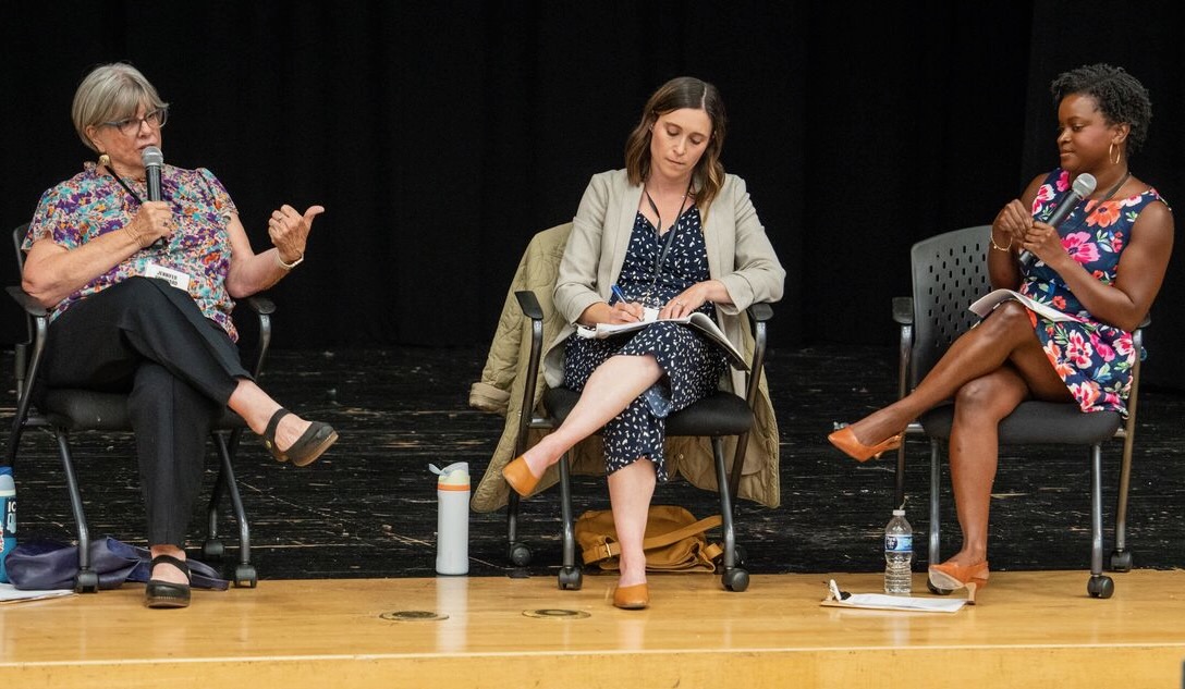 District 2 school board candidates discuss school closures and finding a superintendent — The Oaklandside, Napa Schools news