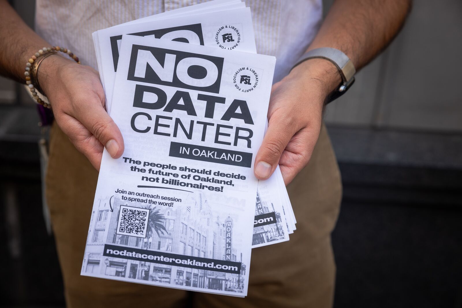 Data center moratorium approved by Oakland — The Oaklandside, Napa Technology news