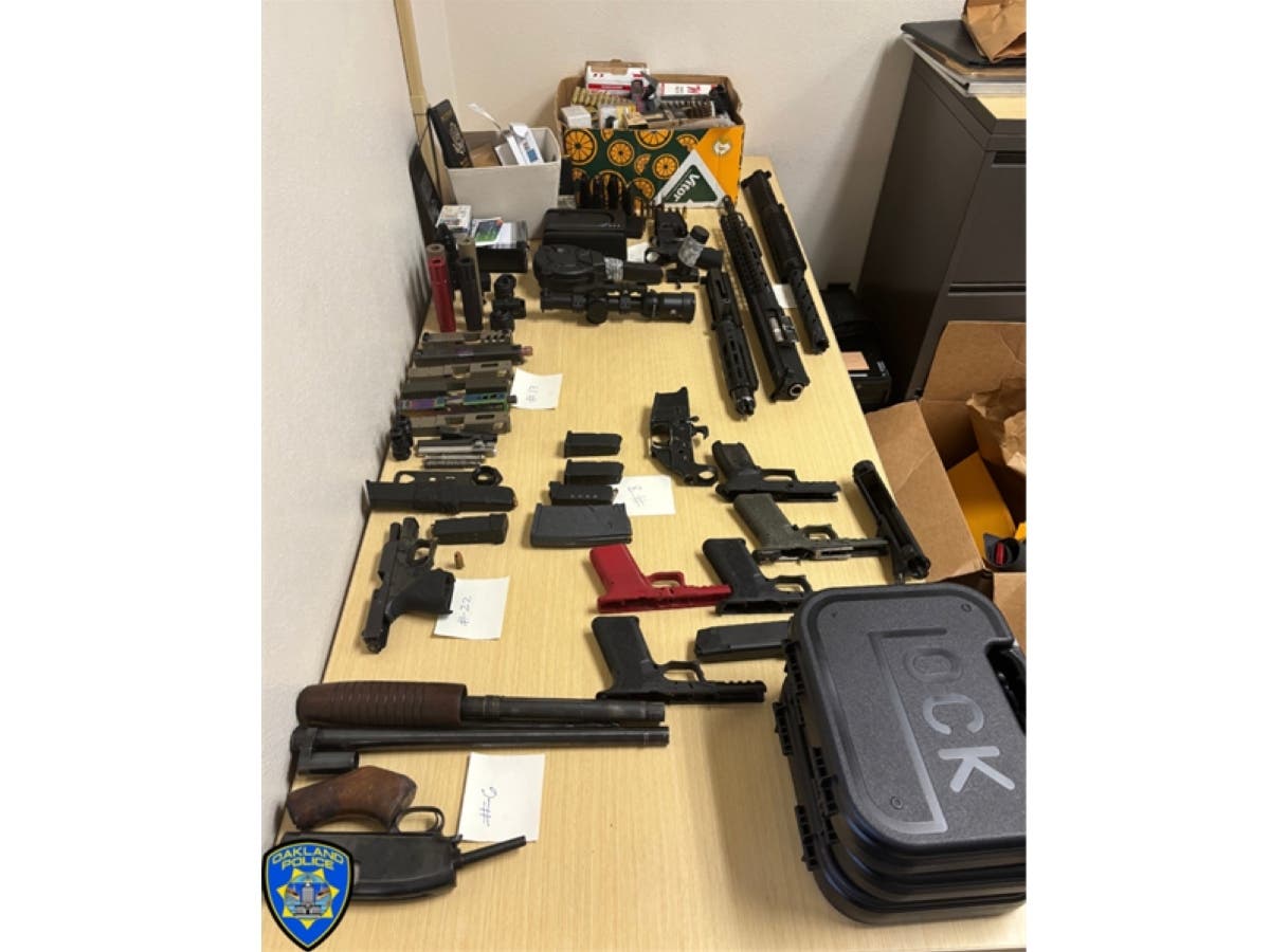 2 Retired Officers Among 3 Found Dead | Wild Police Chase | 2 Children, Father Found Dead: NorCal In Brief — San Francisco Patch, Napa Community news