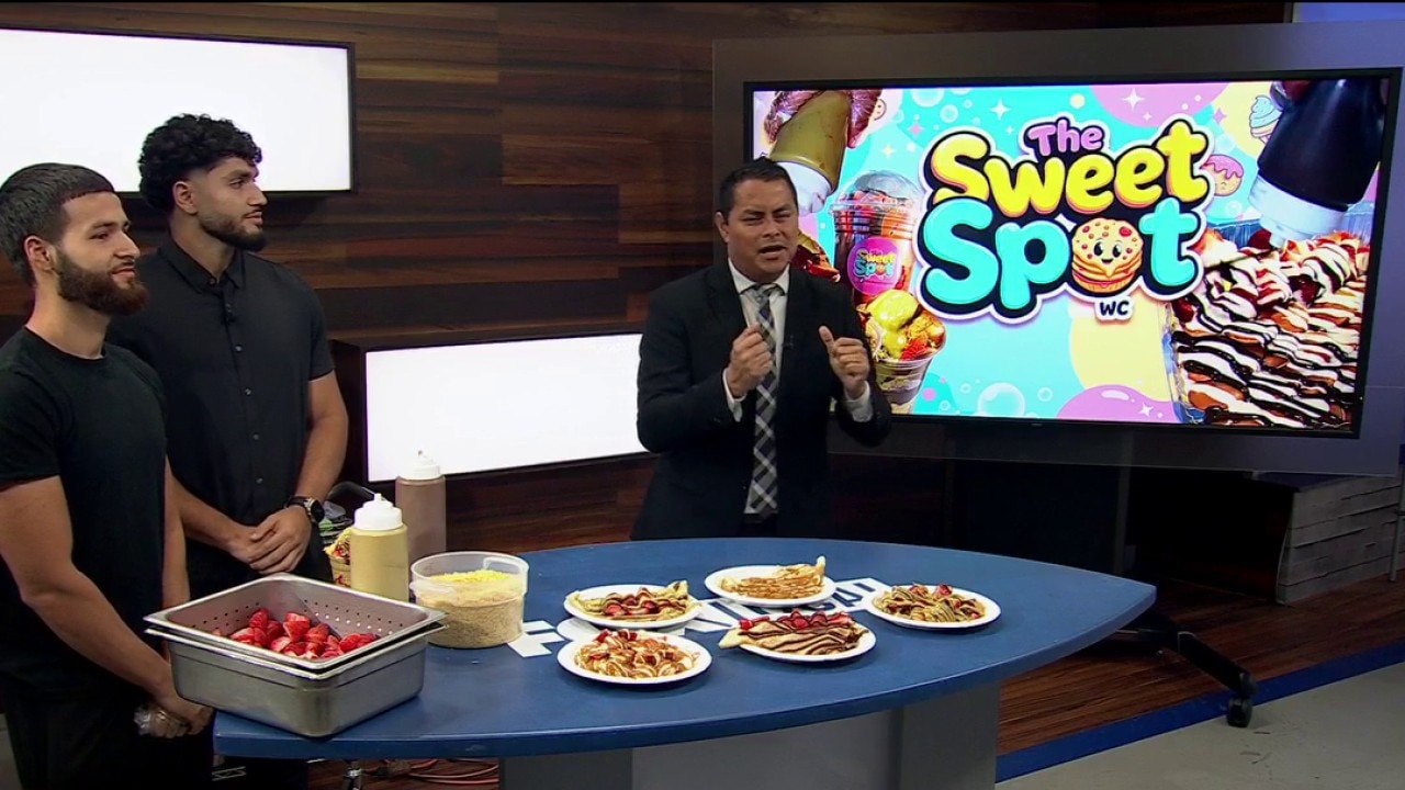 Walnut Creek's The Sweet Spot and its must-try deserts — KTVU FOX 2 Bay Area, Napa Business news
