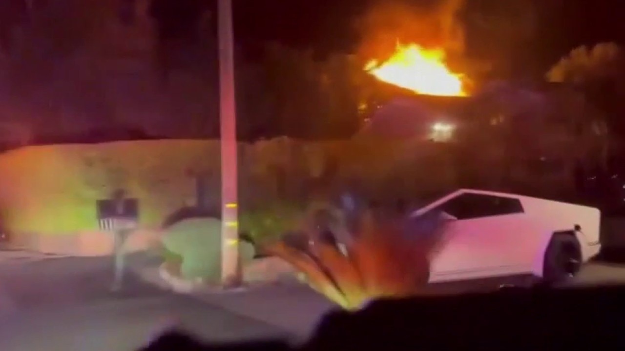 Two dead after overnight house fire in Monte Sereno — KTVU FOX 2 Bay Area