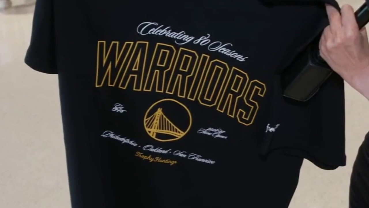 Warriors celebrate 80th anniversary at Chase Center home opener against Grizzlies — KTVU FOX 2 Bay Area, Napa Business news