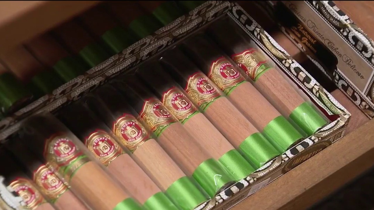 Cigar store seeks exemption from tobacco sale ban  — KTVU FOX 2 Bay Area, Napa Business news