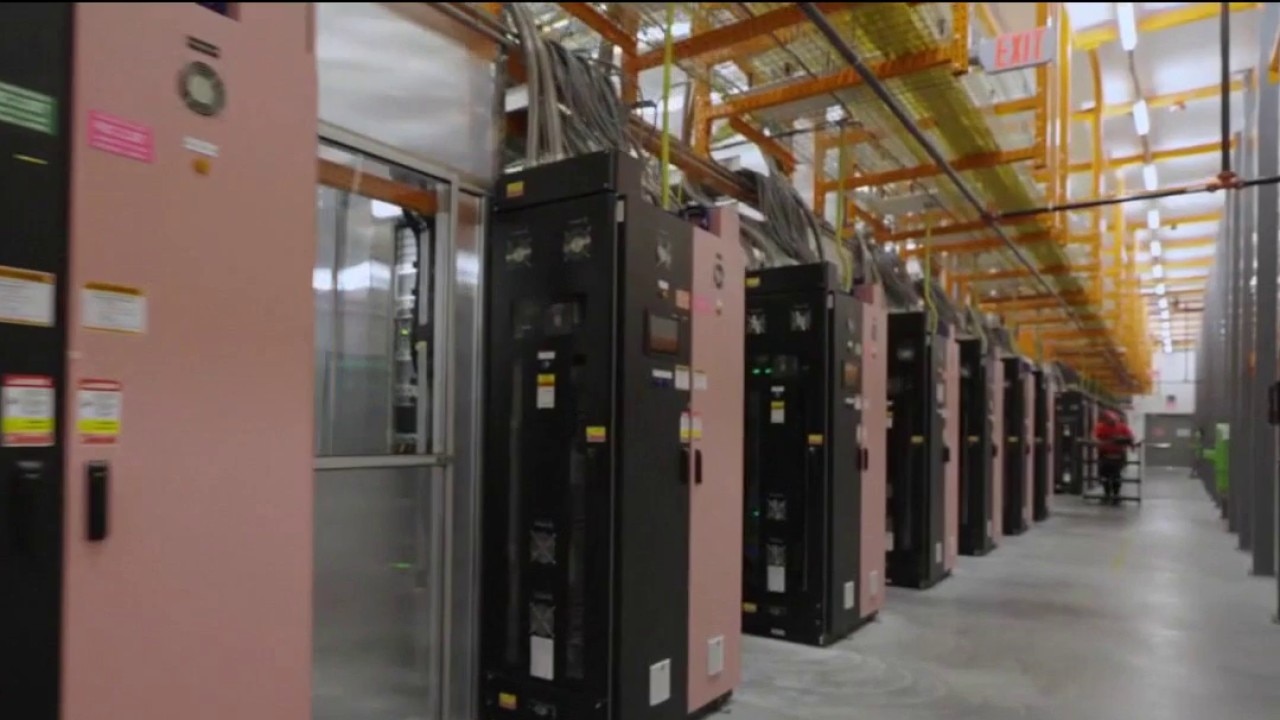 San Jose Mayor Mahan defends data center expansion as community expresses concerns — KTVU FOX 2 Bay Area, Napa Technology news