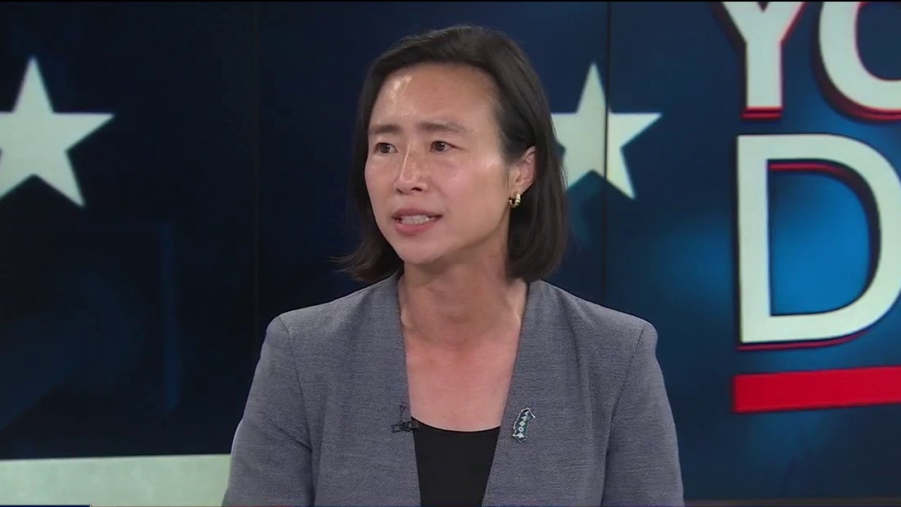 Congressional candidate Connie Chan makes her pitch to California voters — KTVU FOX 2 Bay Area, Napa Technology news