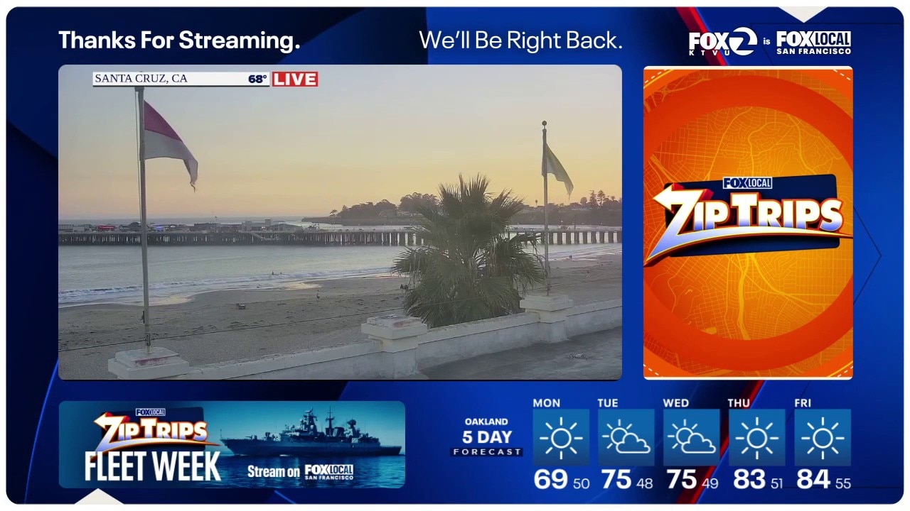 West Coast News Wrap Live — KTVU FOX 2 Bay Area, Napa Community news