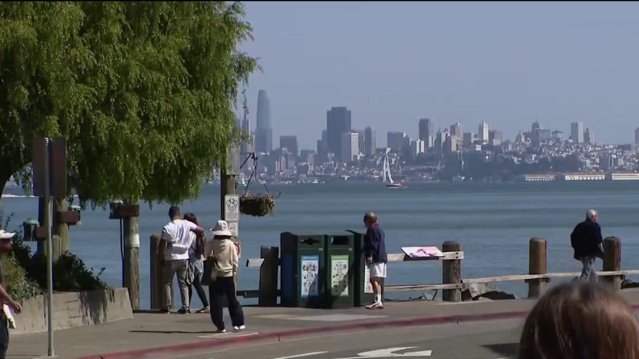 Sausalito's Measure X: Opening up to new waterfront development — KTVU FOX 2 Bay Area, Napa Government news